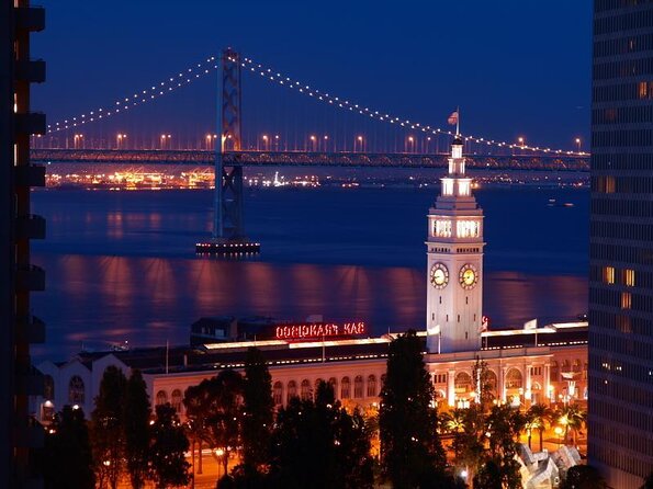 San Francisco Combo: Ferry Building Food Tour and Alcatraz - Tour Overview and Highlights