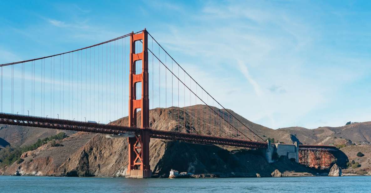 San Francisco: Skip-The-Line Escape From the Rock Bay Cruise