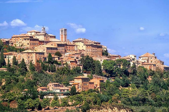 San Gimignano, Chianti, and Montalcino Day Trip From Siena