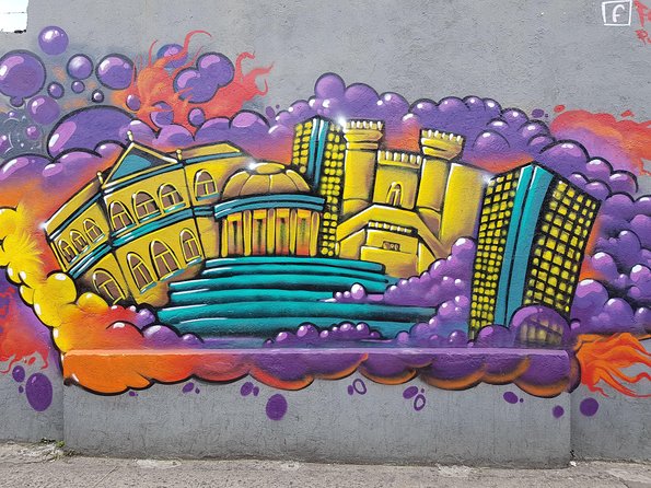 San Jose ART Walking Tour – Small Groups, Creative Experience