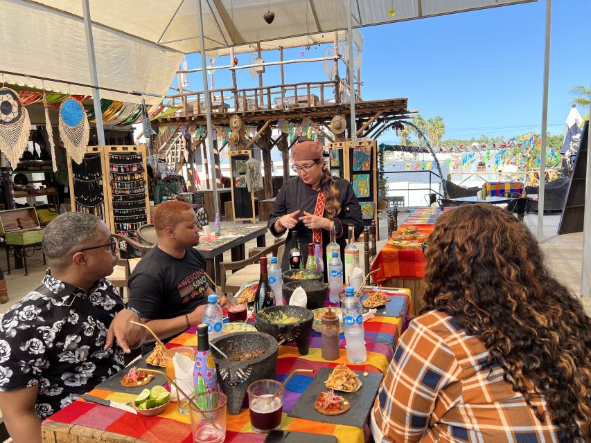 San José Del Cabo: a Flavor Experience, Margarita Tasting