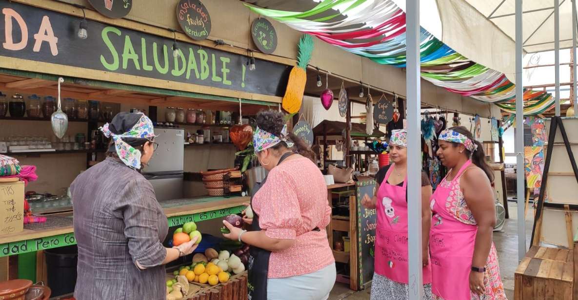 San Jose Town: Cooking Class, Mexican Empanadas and Antojitos