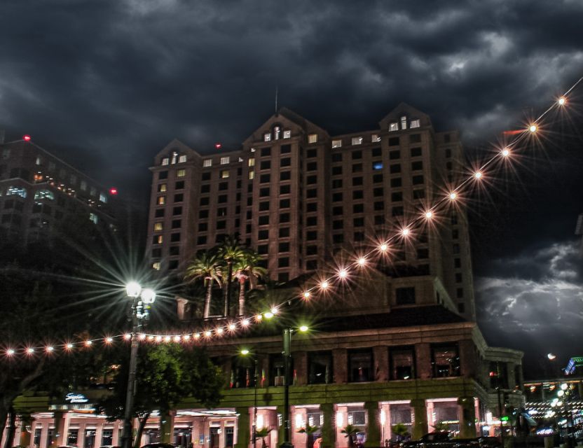 San Jose: Valley Ghosts Haunted Walking Tour