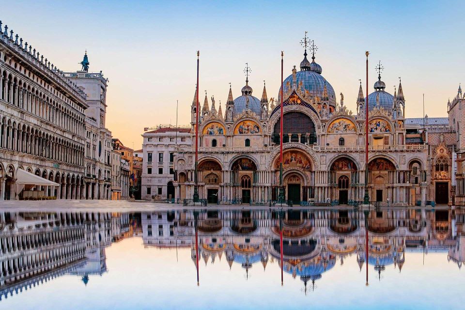 San Marco Basilica Listening Guide (Admission NOT Included)