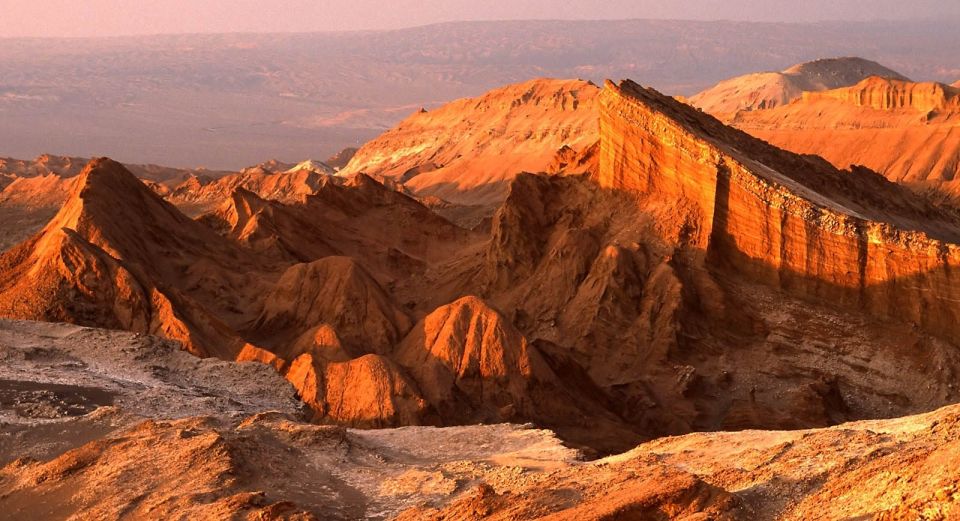 San Pedro De Atacama: 4-Day Magic Desert Tour