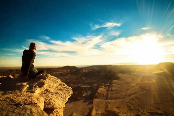 San Pedro De Atacama: Half Day Valley of the Moon, Afternoon Tour