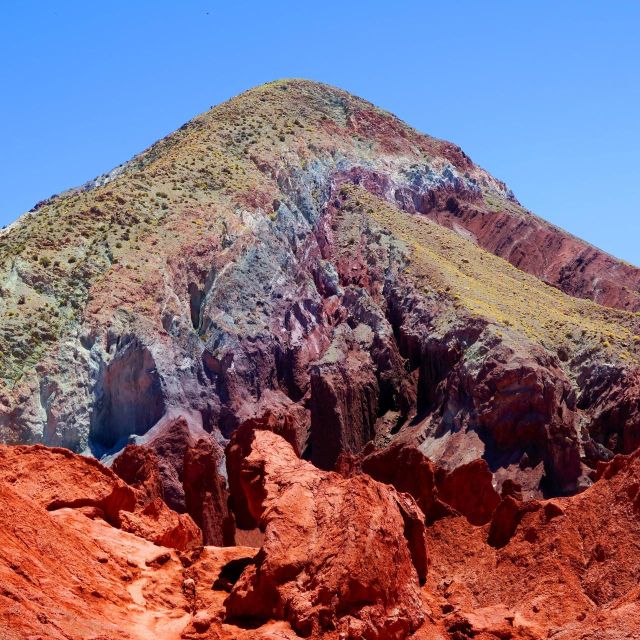 San Pedro De Atacama: Rainbow Valley