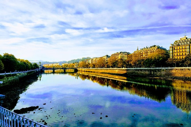 San Sebastian Bike Tour