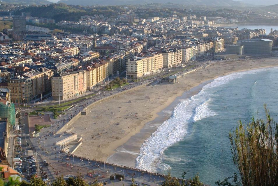 San Sebastian - Donostia Private Guided Walking Tour - Tour Overview