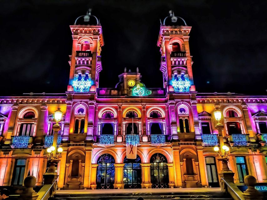 San Sebastian – Old Town Private Walking Tour