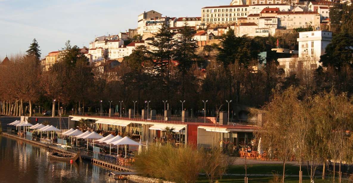 Sanctuary of Fátima and Coimbra City Tour