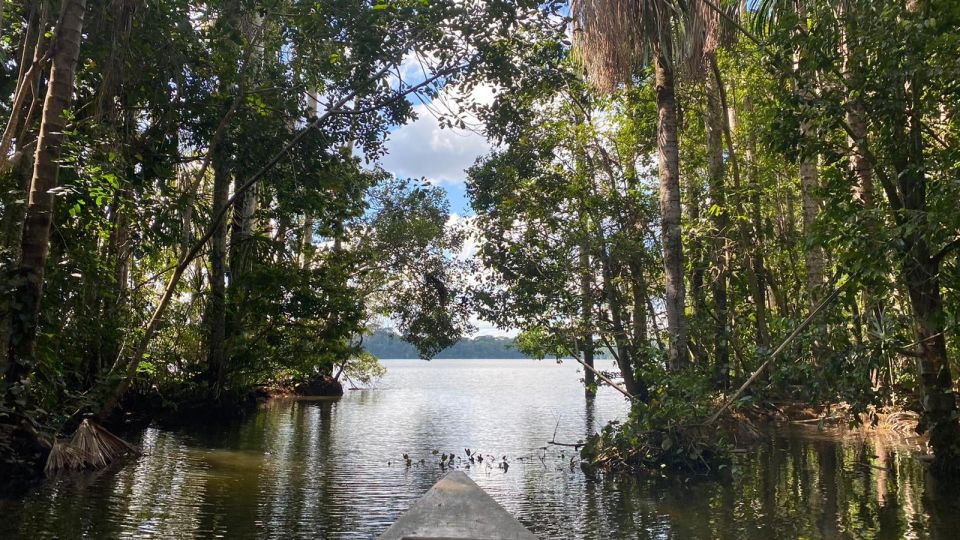 Sandoval Lake 4 Days/3 Nights