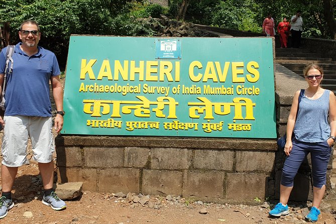 Sanjay Gandhi National Park(SGNP) + Kenheri Caves + Lion Safari + Jain Temple