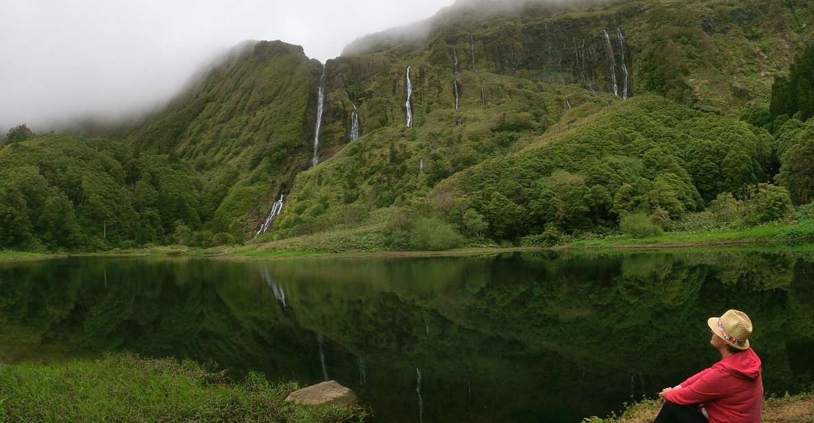 Santa Cruz Das Flores: Guided Tour With Ferreiro Waterfalls