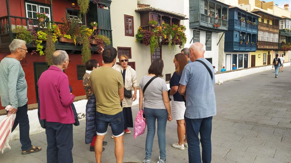 Santa Cruz De La Palma: Private Walking Tour - Tour Overview