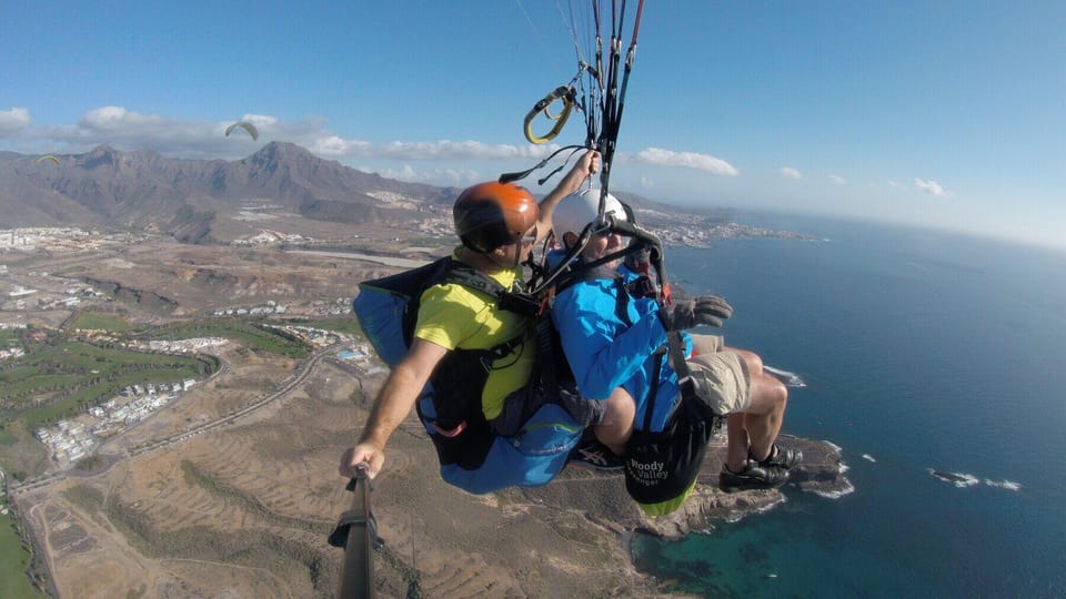 Santa Cruz De Tenerife: Performance Flight Experience