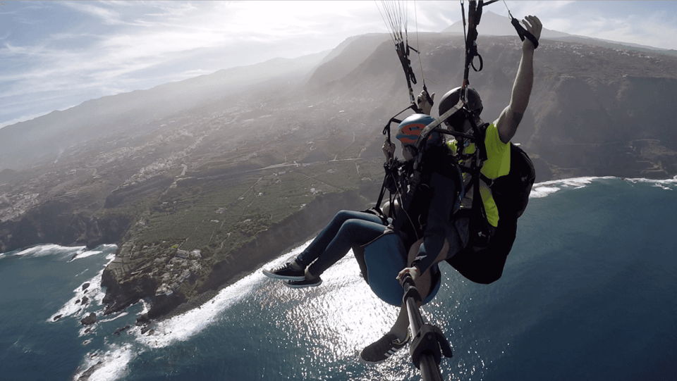 Santa Cruz De Tenerife: Performance Flight Experience - Customer Experience