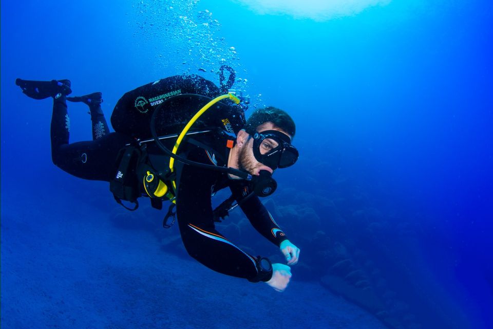 Santa Cruz De Tenerife: SSI Open Water Diver Course - Course Overview