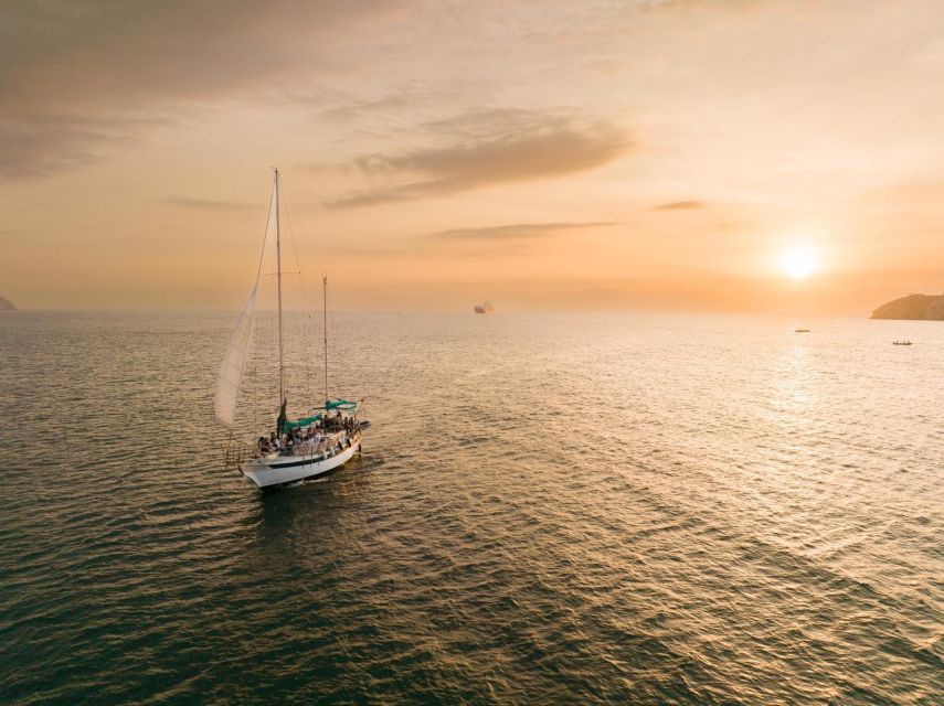 Santa Marta: Sunset Tour