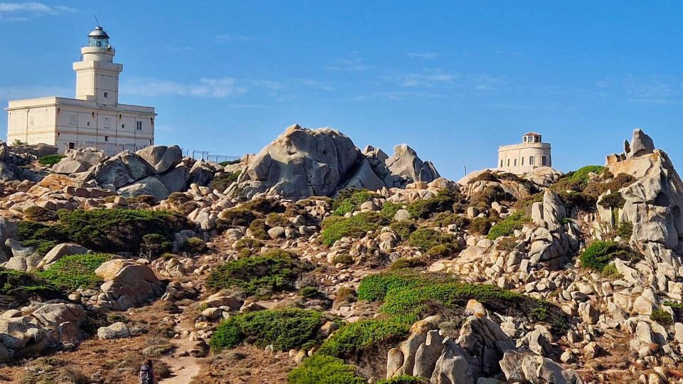 Santa Teresa Gallura: Moon Valley Hiking