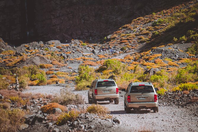 Santiago: Cajón Del Maipo, Hot Springs, Waterfall & Chilean BBQ - Overview of the Tour