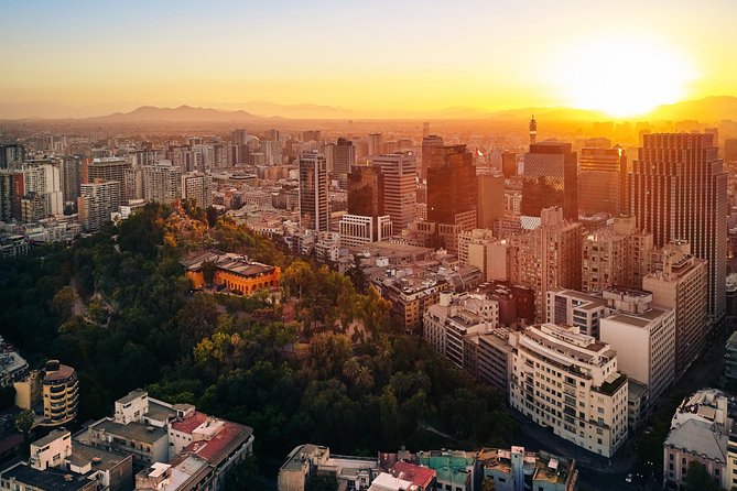 Santiago Like a Local: Customized Private Tour