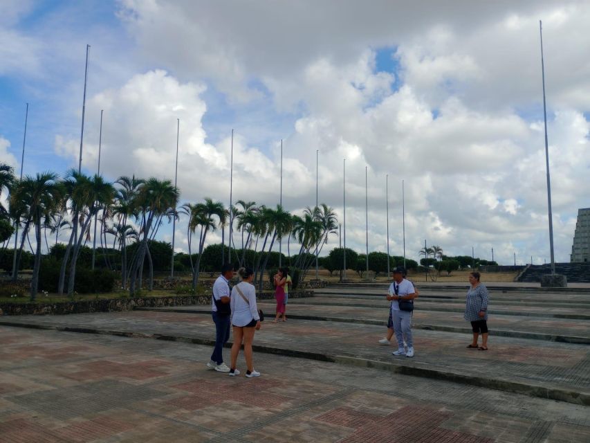 Santo Domingo City Tour From Punta Cana