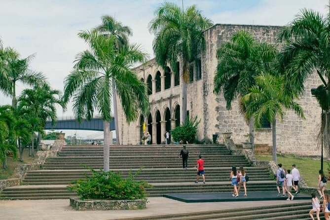 Santo Domingo City Tour From Punta Cana