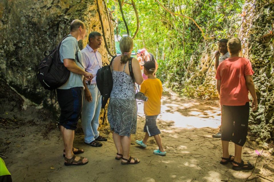 Santo Domingo: Los Haitises National Park & Bacardi Island