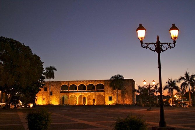 Santo Domingo Sightseeing Tour