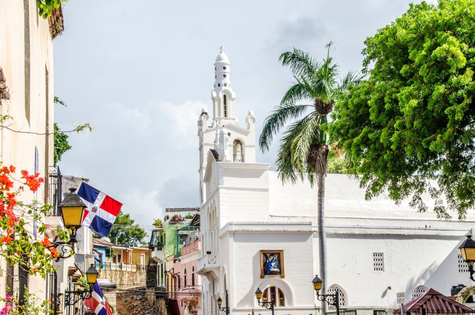 Santo Domingo: The Best of Santo Domingo City Tour