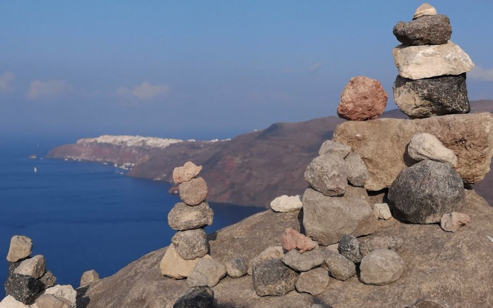 Santorini: Classic Private Tour