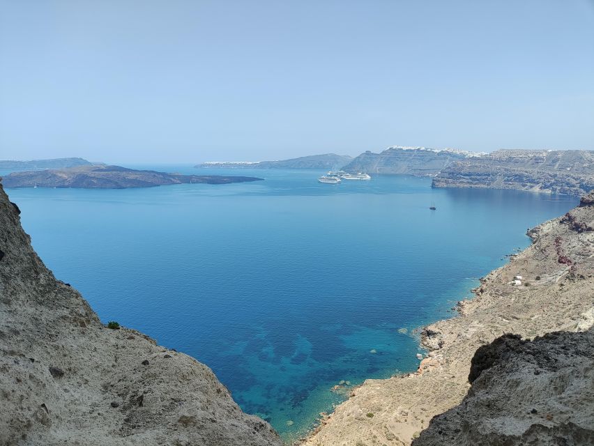 Santorini: Full Day Private Tour With a Local Guide - Tour Overview and Pricing