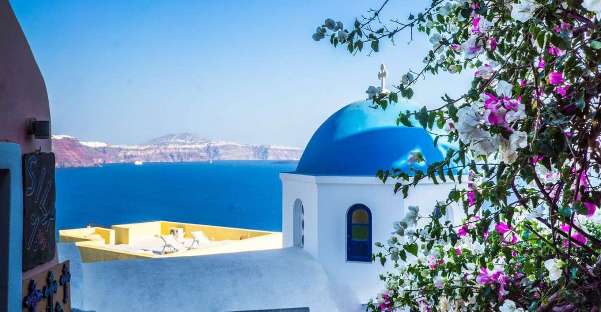 Santorini: Guided Highlights Tour With Private Wine Tasting - Tour Overview and Pricing