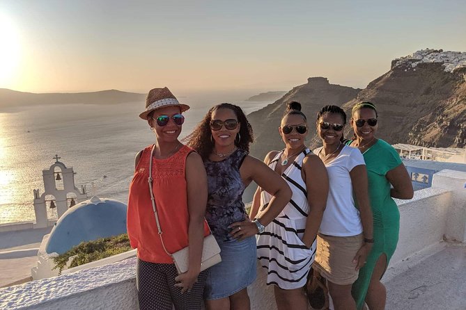 Santorini Private Custom Tour 6 – Hours