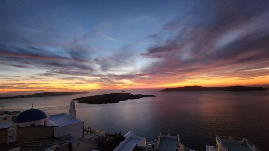 Santorini: Private Tour by Local Guide - Tour Overview