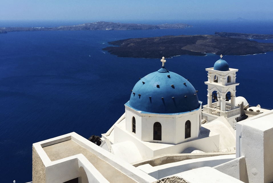 Santorini: Santorini All-Inclusive Shore Excursion - Overview and Pricing