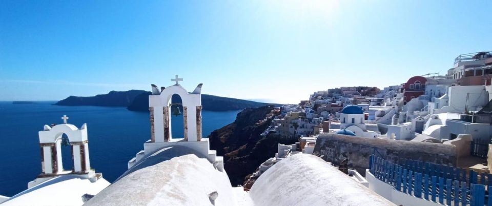 Santorini Shore Escape