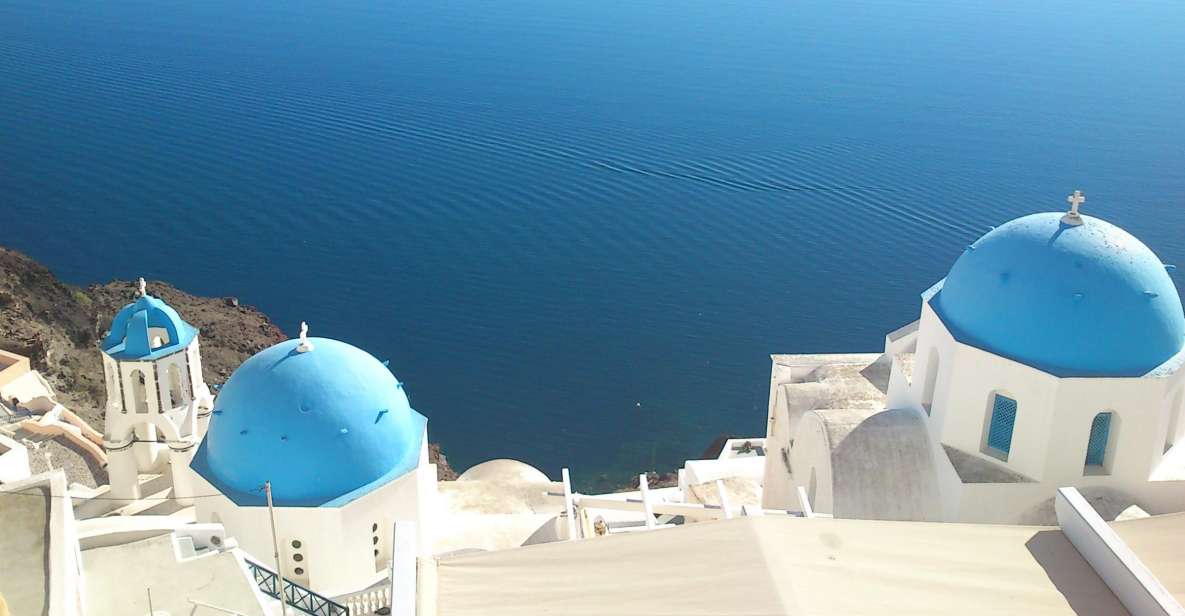 Santorini: Sightseeing Island Tour - Tour Overview and Pricing