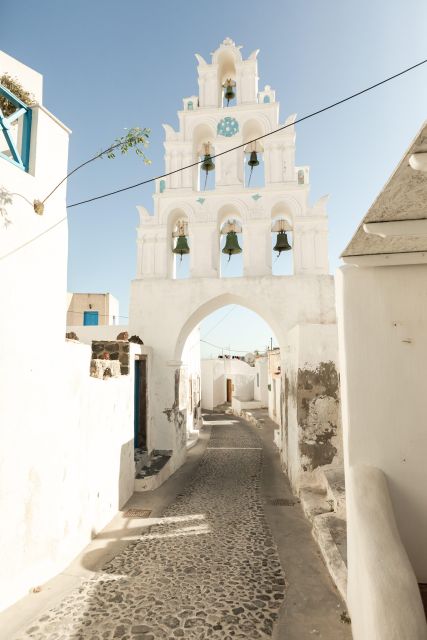 Santorini: Spend The Day With A Local