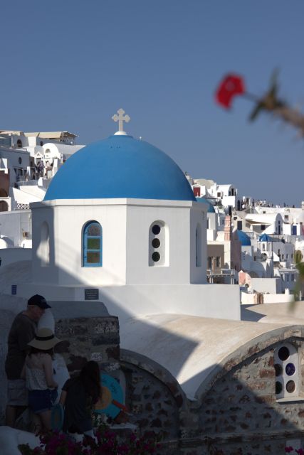 Santorini: Wedding Live Streaming Proposal