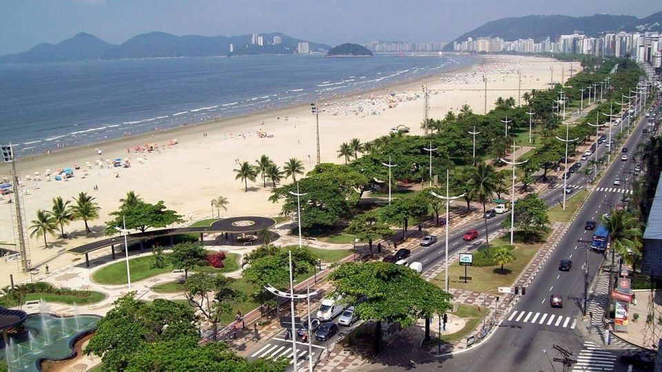 Santos Private Shore Excursion: Full Day City Experience - Overview of the Excursion