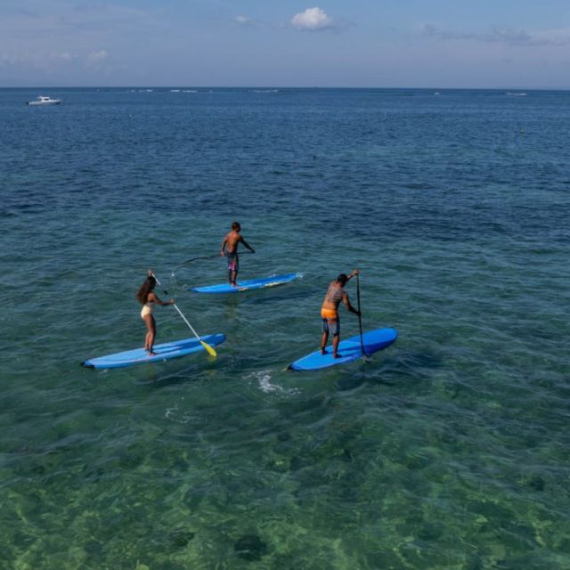 Sanur : Stand Up Paddleboard