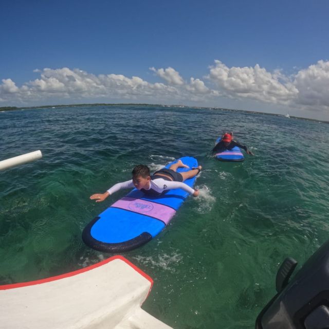 Sanur Surf Lesson for All Levels