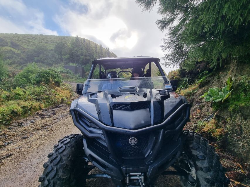 Sao Miguel: Buggy Tour Around Sete Cidades Volcano