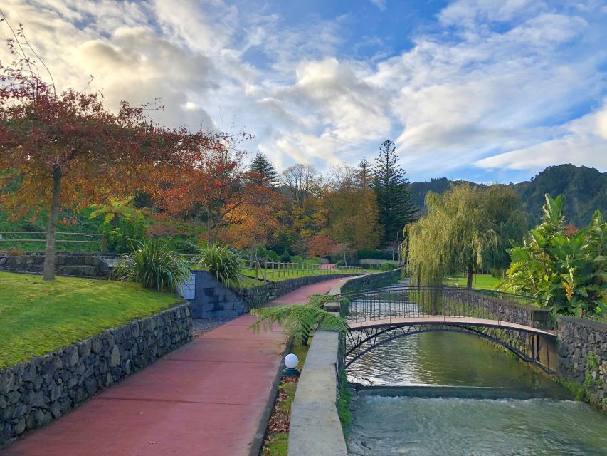 São Miguel: Full-Day Tour of Furnas Valley