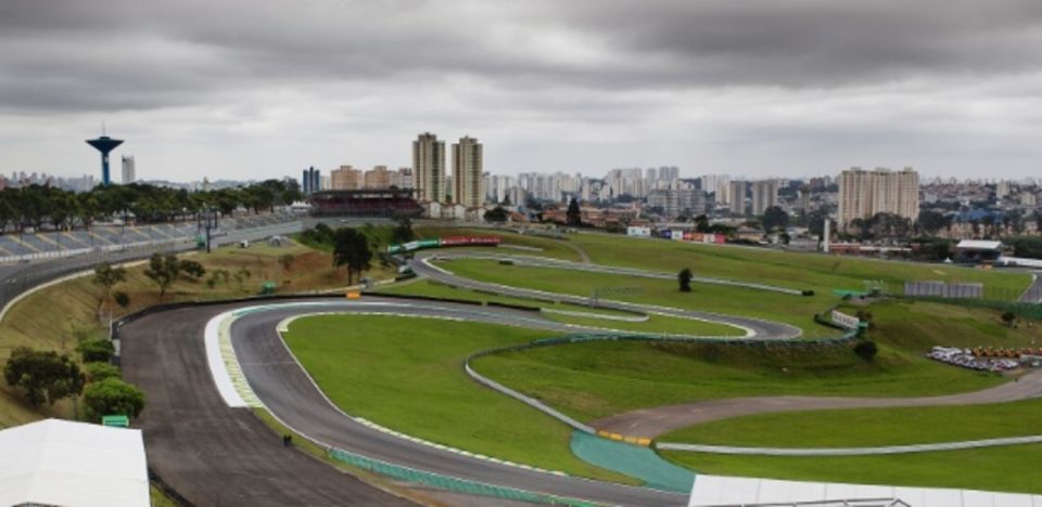 Sao Paulo: Ayrton Senna Highlights Tour