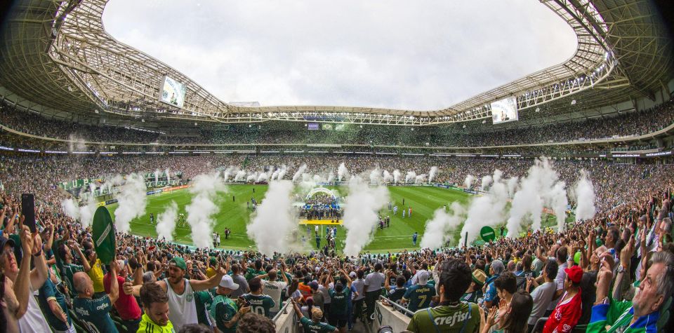 São Paulo: Join a Palmeiras Game Experience With a Local