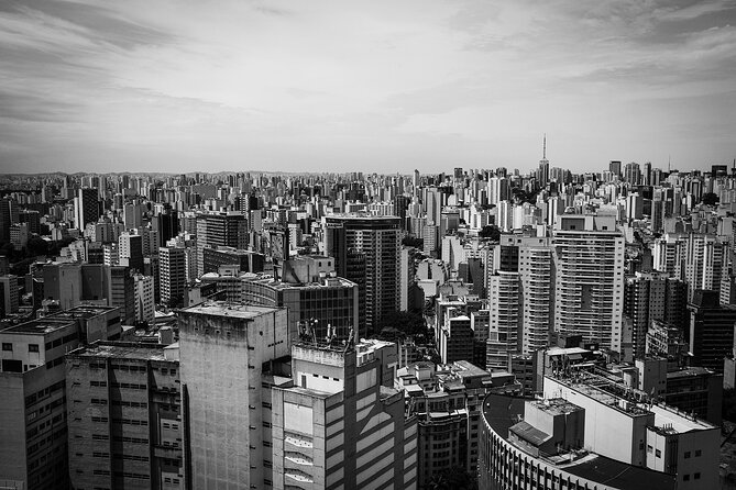 Sao Paulo Photo Tour Downtown