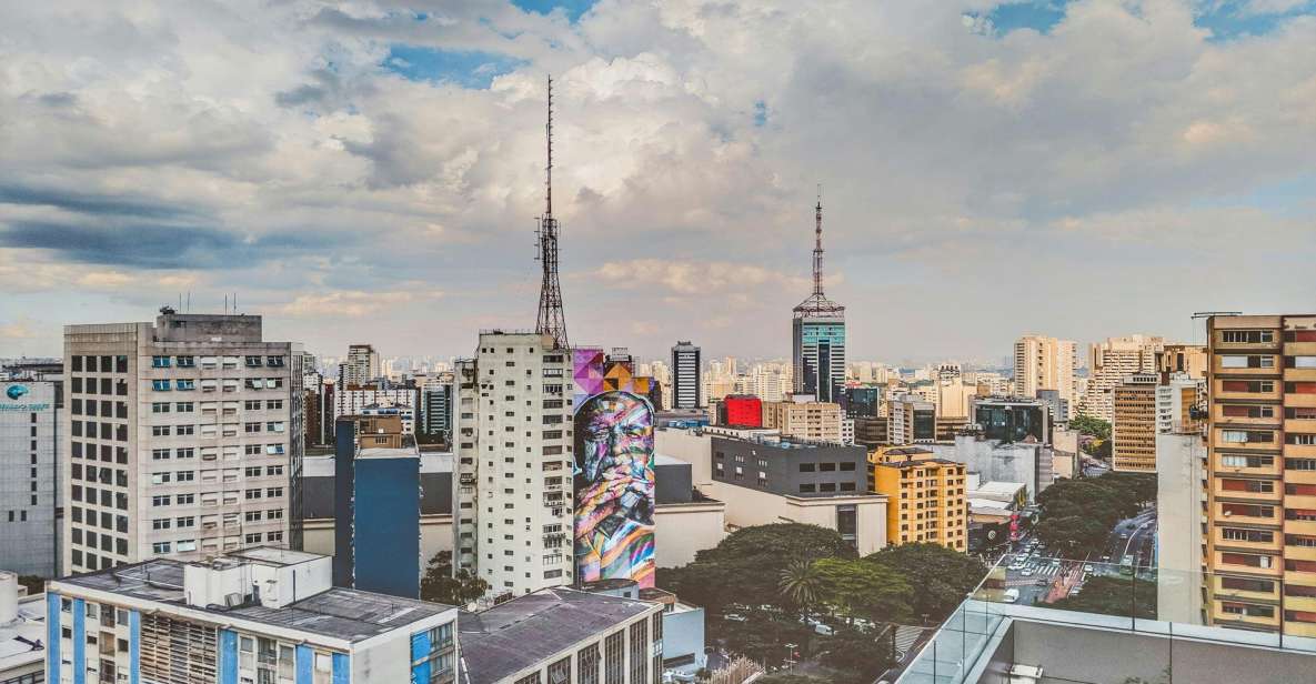 São Paulo: Street Art Private Tour